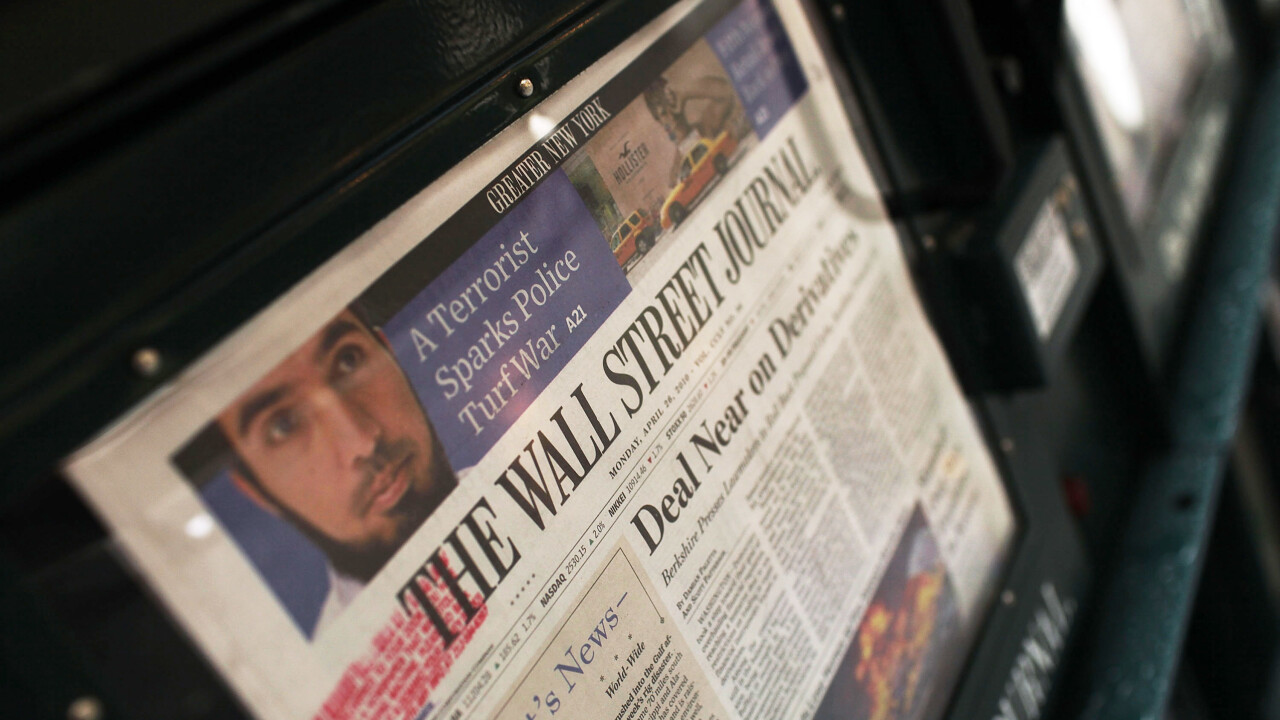 The Wall Street Journal launches The Accelerators and Startup Journal to cover entrepreneurship