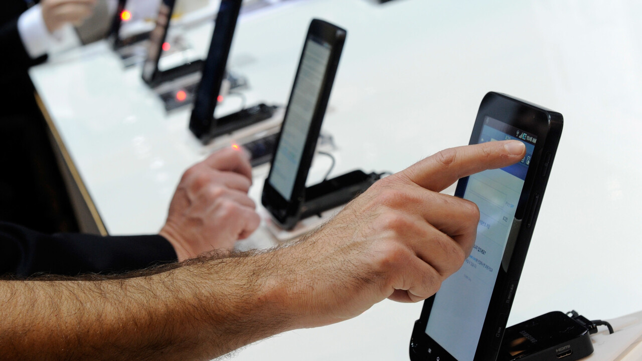 How the tablet market evolved in 2012: Apple, Google, Samsung, Amazon, and Microsoft go to war