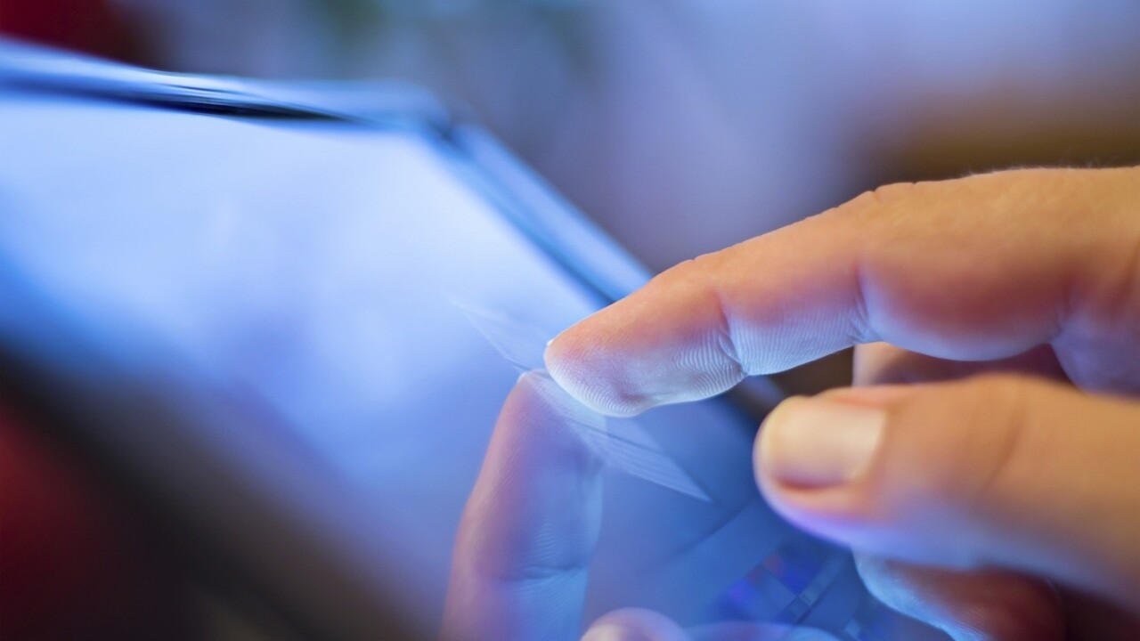 Intel Capital chips in for fingerprint sensor technology company Validity’s $22m Series E round