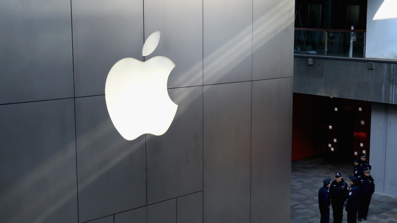 Apple wants 8 board members re-elected, doesn’t want a special ‘human rights committee’