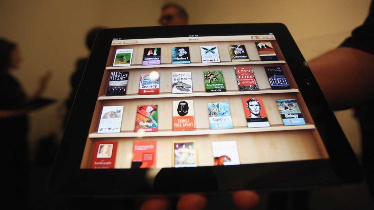 European Commission accepts settlement from Apple and four major publishers over ebook price-fixing