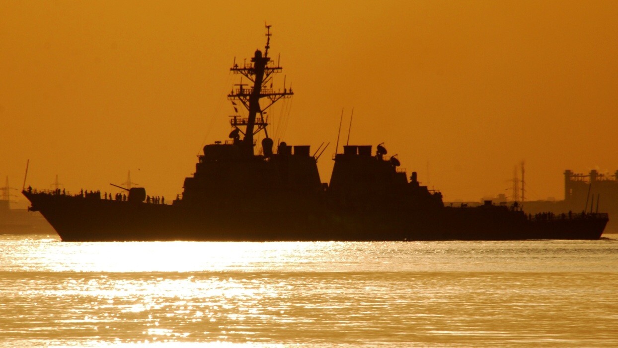 US Navy sees 110,000 cyber attacks every hour, or more than 30 every single second