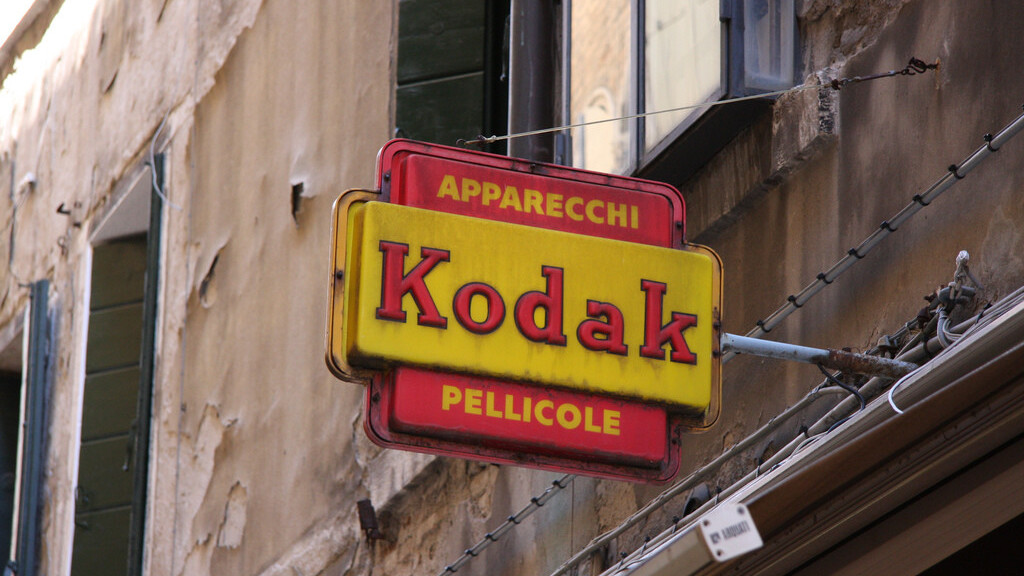 Apple, Google and others win as Kodak sells patents to Intellectual Ventures and RPX Corporation for $525m