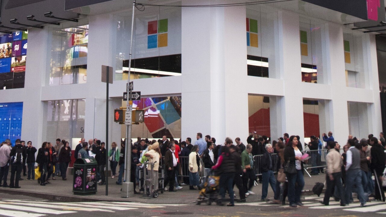 Microsoft Surface production ramps up as Windows RT models come to retailers in US, Australia