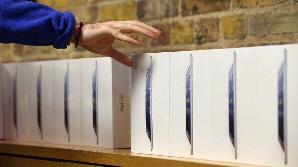 Apple to bring the iPad mini to Russia on December 14