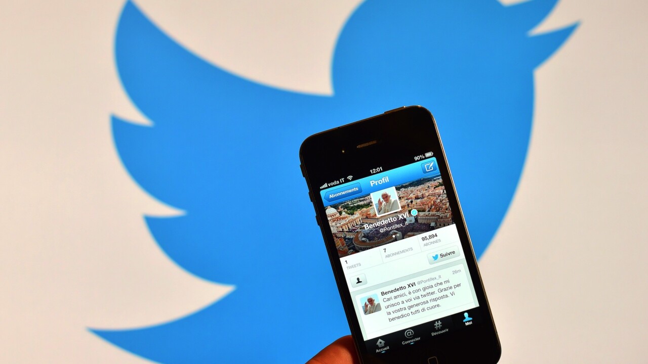 Twitter holding special mobile developer event on April 2 at its SF HQ to show off ‘new features’