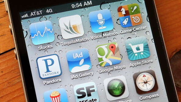 Google Play is growing faster, but Apple’s App Store brings in way more money: Distimo