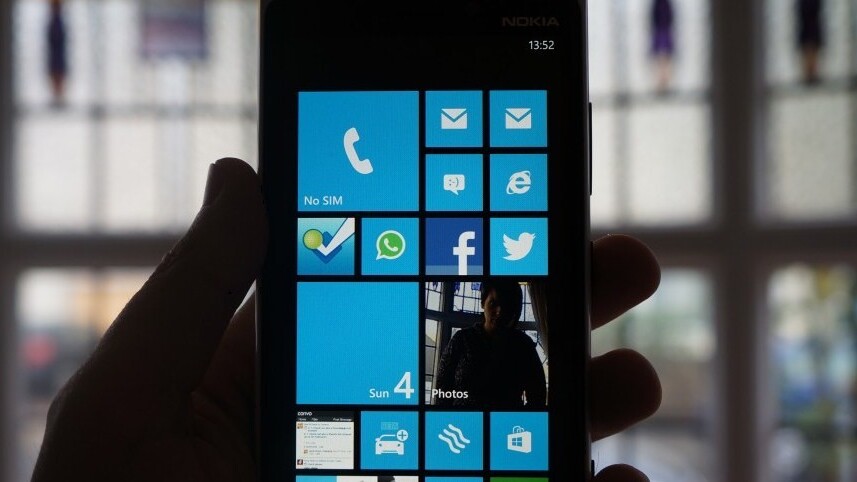 Nokia launches pre-orders for the Lumia 920, 820, and 620 in China, a key market for Windows Phone