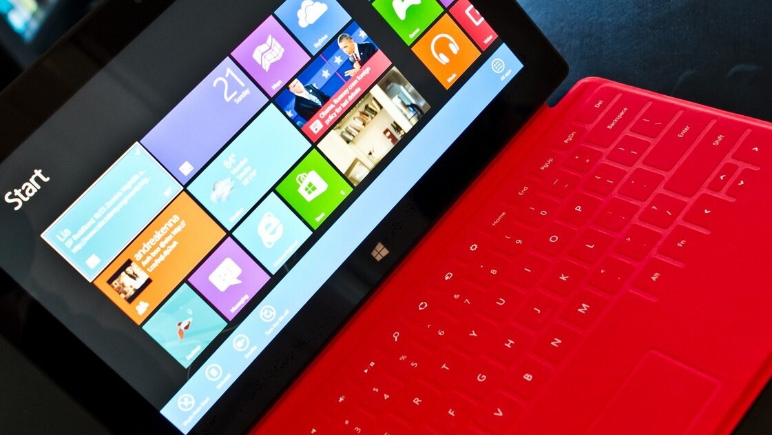 Microsoft’s plan to give each of its employees a Surface is now underway