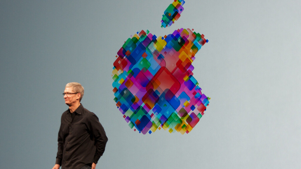 Apple will invest $100 million to bring Mac production back to the US next year, says Tim Cook