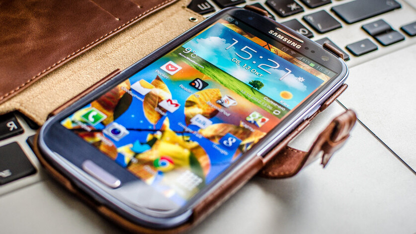 Samsung begins rolling out Android 4.1.2 Premium Suite update to Galaxy S III devices in the UK