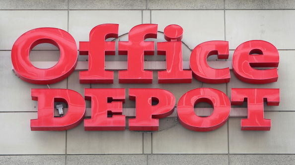 Office Depot prepares for holiday season, adding PayPal support to its website
