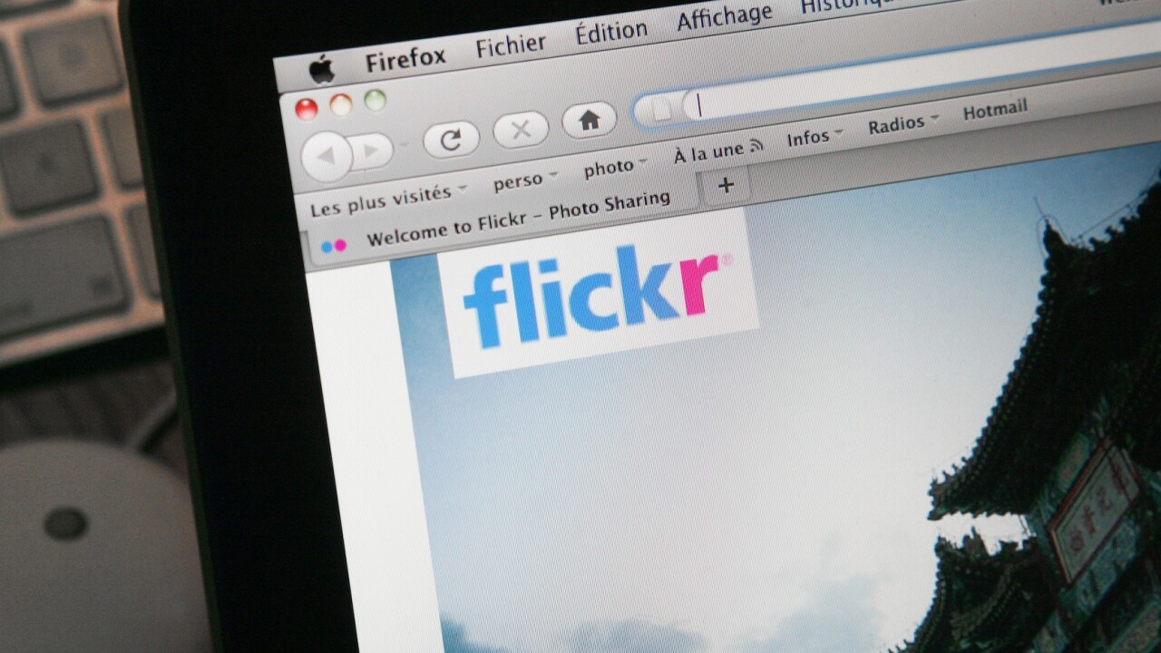 Yahoo launches Instagram-inspired Flickr iPhone app update, adds simple sign-ins, 16 filters and more