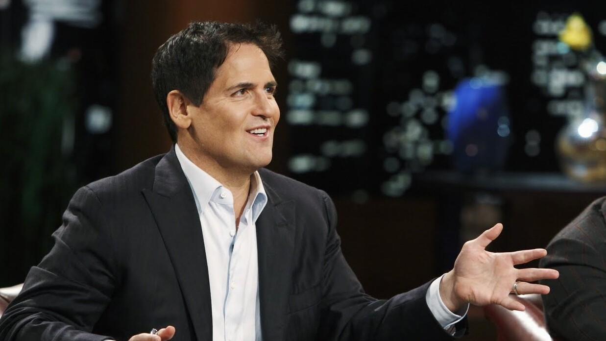 The Maverick speaks: Mark Cuban talks ‘Shark Tank’, leaving Facebook, and more in Reddit AMA