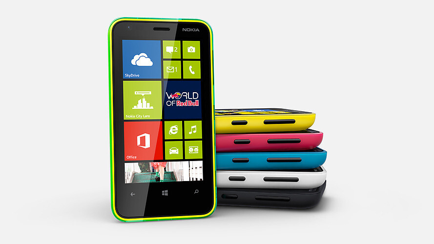 Nokia launches new 3.8-inch Lumia 620 Windows Phone 8 device, launching in January for $249