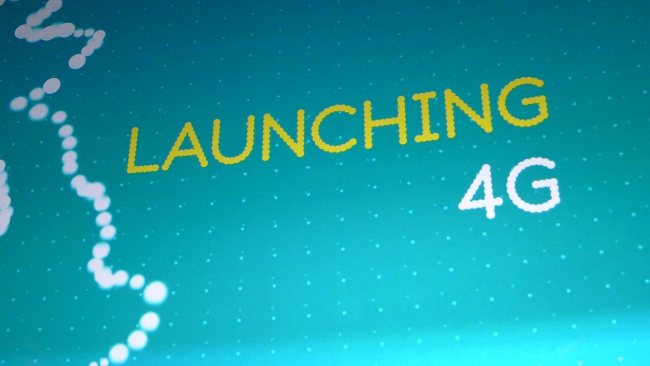 EE to roll out 4G networks to 17 new towns and cities by March 2013