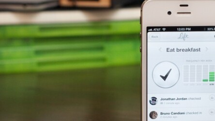 Obvious Co.-backed habit forming app Lift comes from iPhone to Web and mobile devices