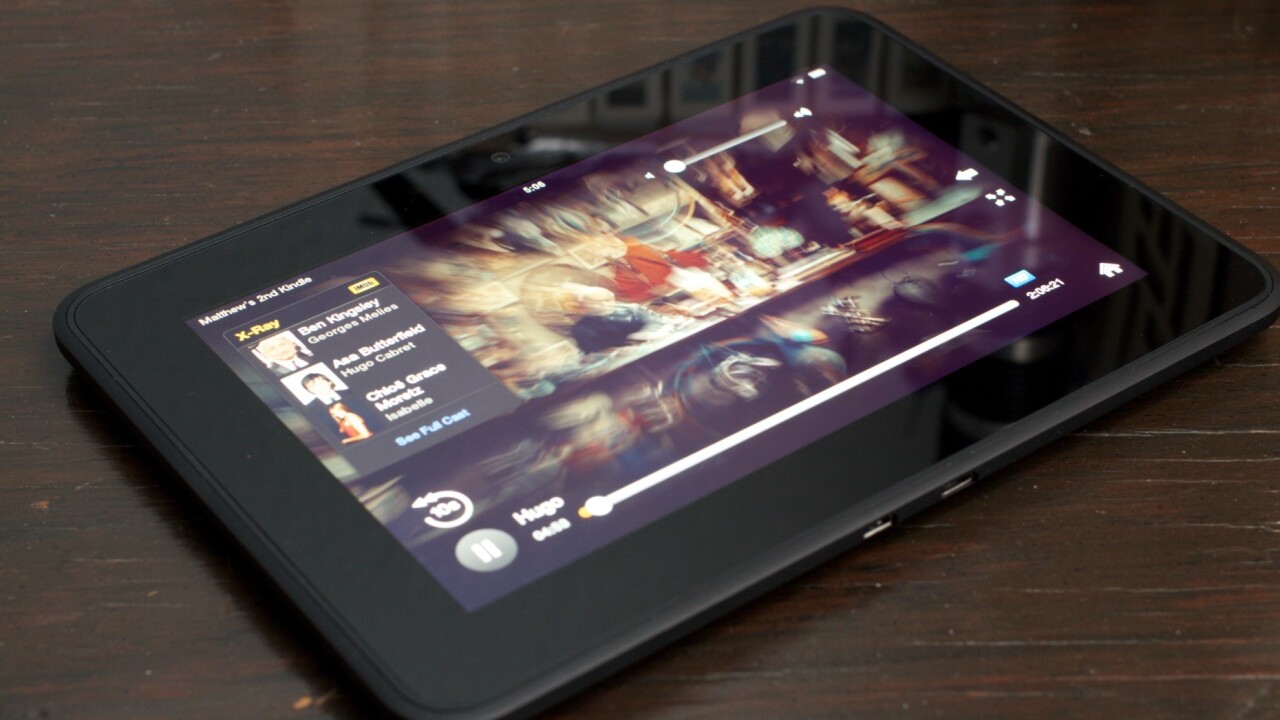 Amazon finally gins up dedicated push messaging system for Kindle Fire apps, now in beta