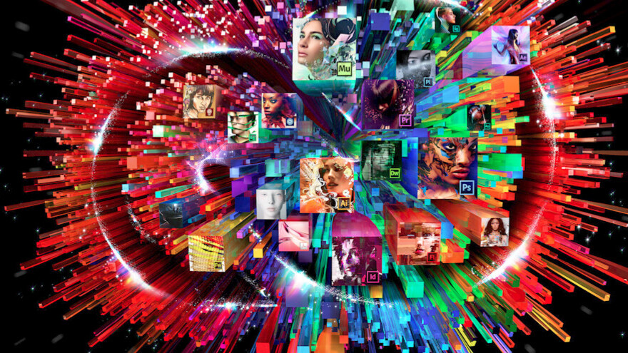 Adobe Creative Cloud passes 1 million subscribers, almost one-third of which are paid