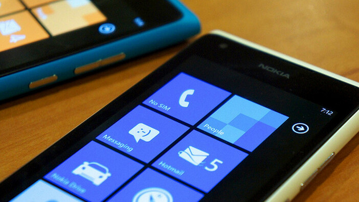 75,000 applications were added to the Windows Phone Marketplace in 2012, more than doubling its size
