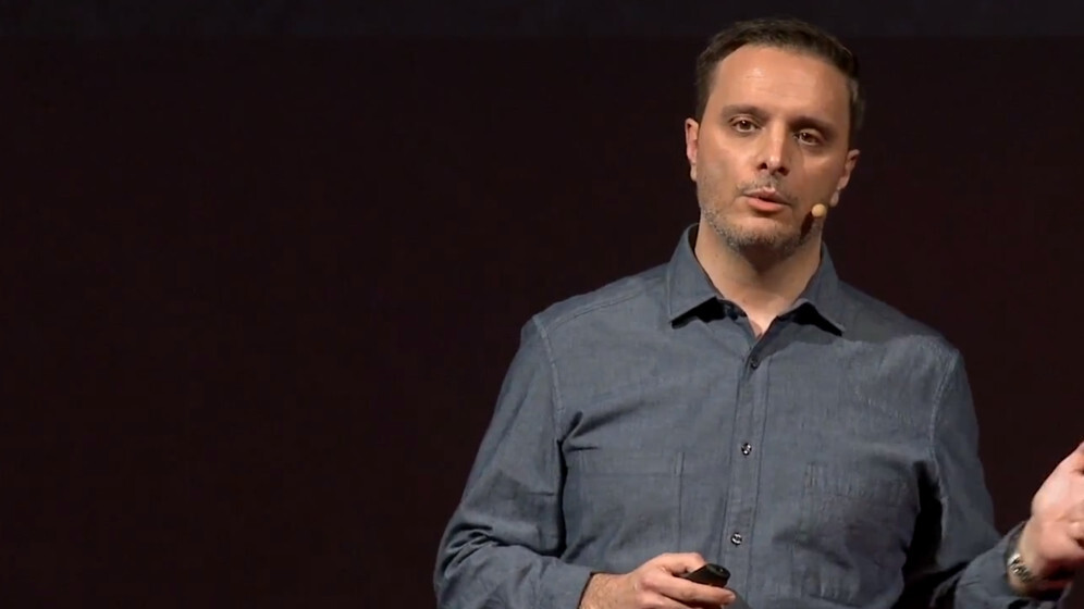 Google Creative Lab’s Steve Vranakis: Technology should be both a tool and a toy