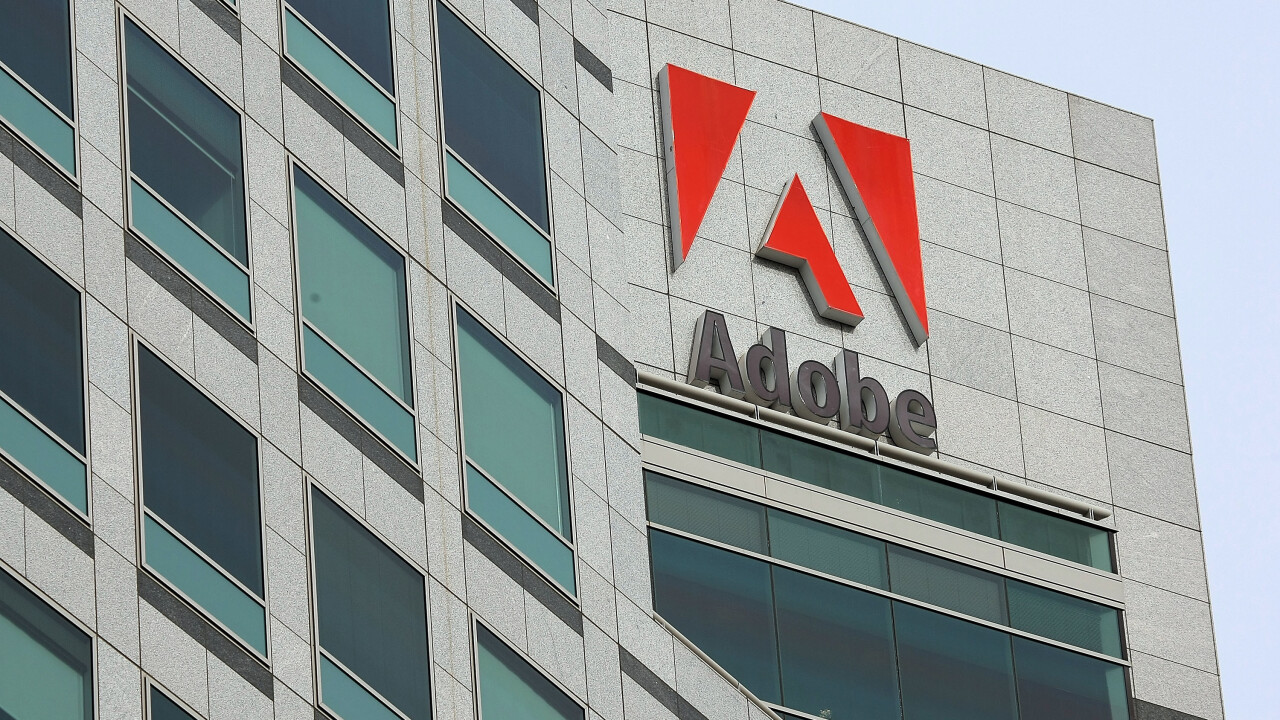 Adobe closes Taiwan sales office as part of Greater China reshuffle