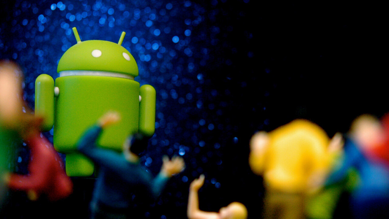 Just got a new Android device? Download these apps first