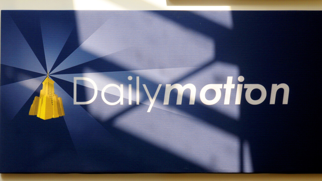 Dailymotion closes partnership with blinkx as it looks back at 2012 and prepares 2013