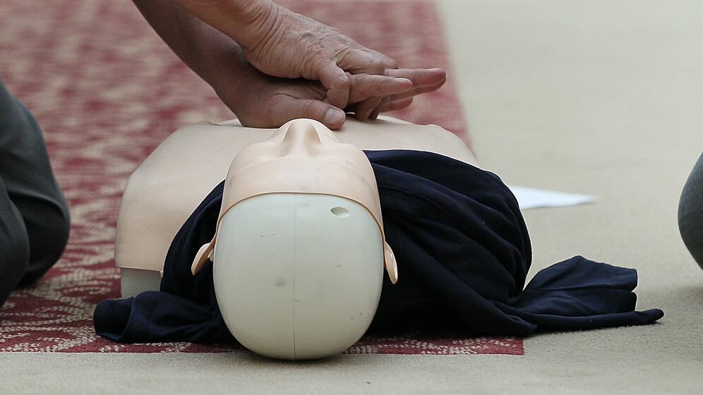 Drops First Aid is an essential iOS app that could help you save lives