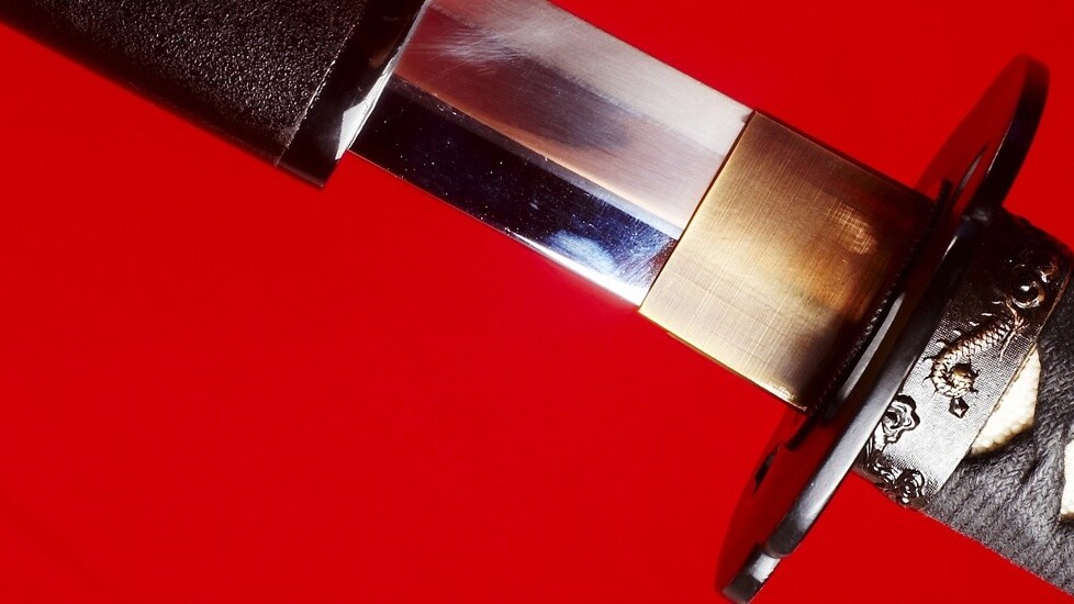 Watch: Ninjas are cool. Real-life Fruit Ninjas are even cooler.