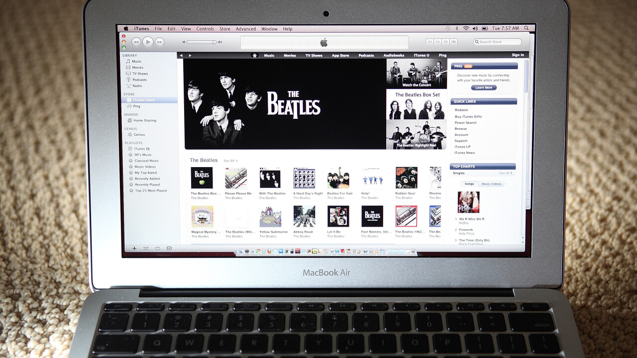 Apple has quietly started selling movies in 42 new iTunes Stores