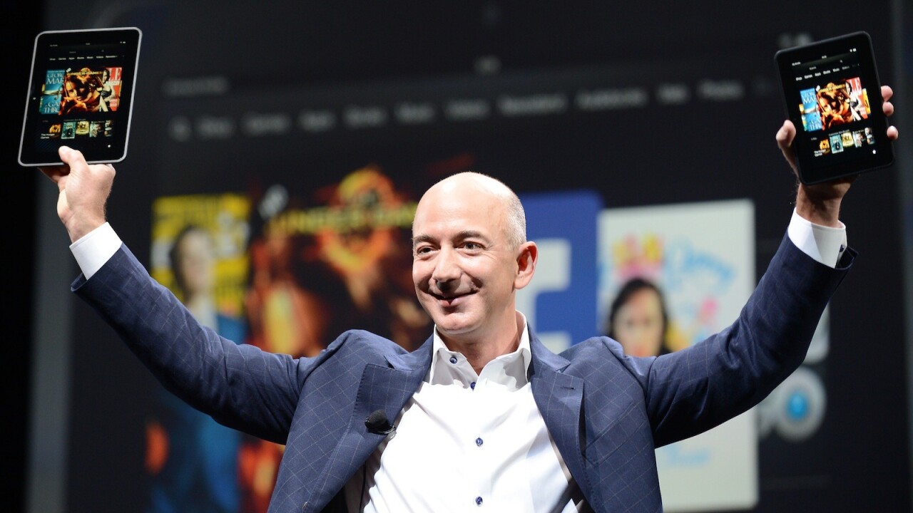 Amazon inks deal with A+E Networks, doubling its Prime Instant Video catalogue in a year