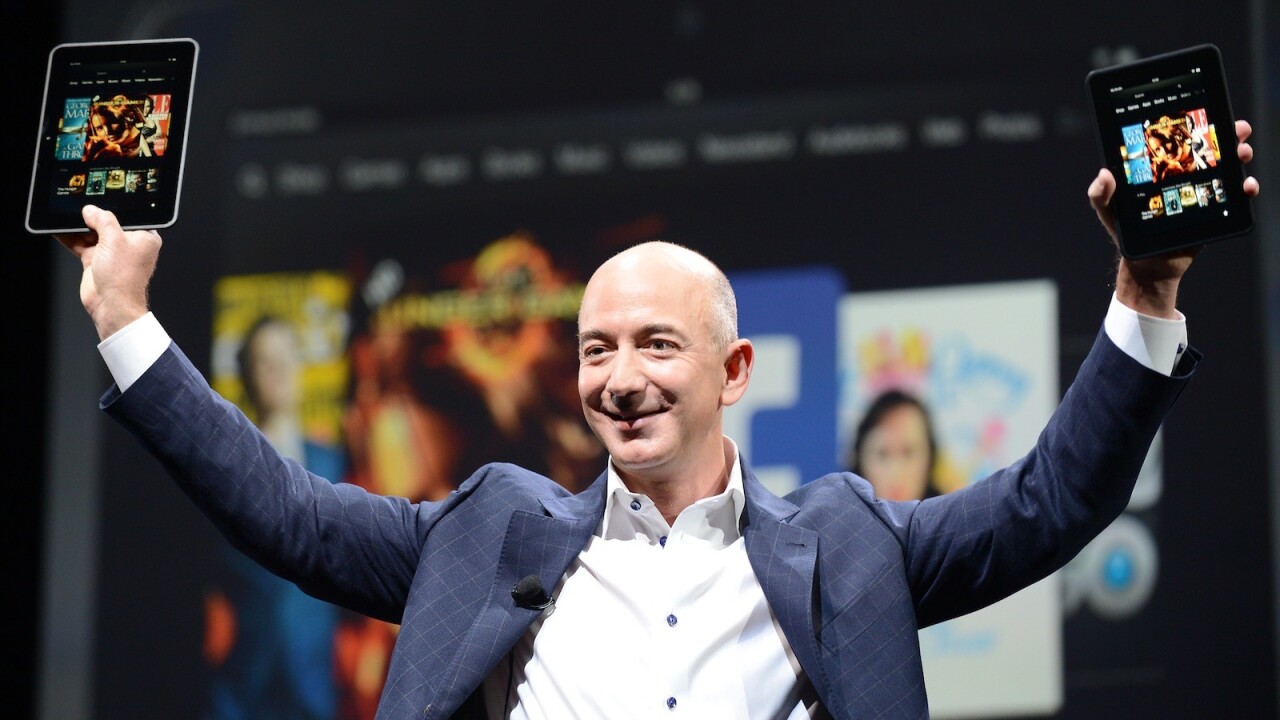 TNW Poll: Can Jeff Bezos Save The Washington Post?