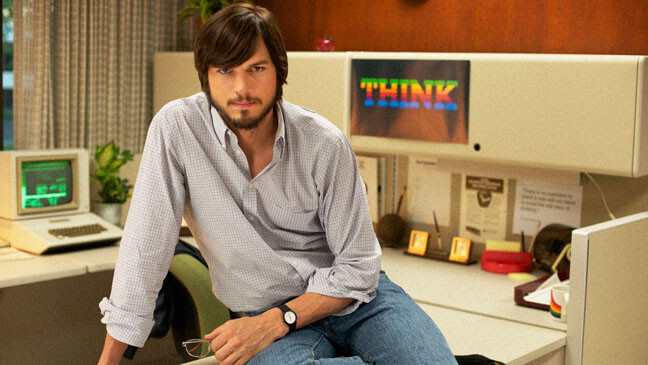 Ashton Kutcher’s Steve Jobs biopic, ‘jOBS,’ will premiere this January at the Sundance Film Festival