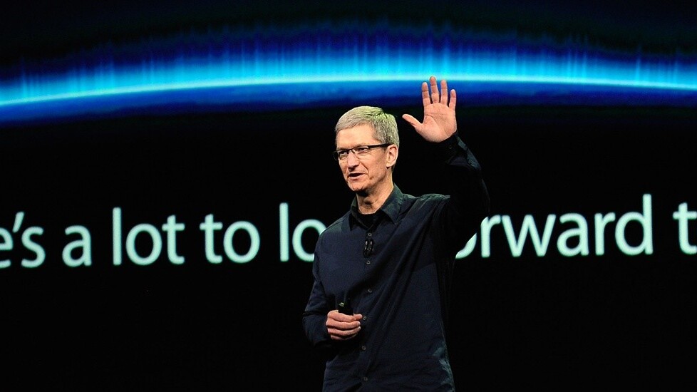 Apple CEO Tim Cook pens a letter to customers to reassure them that their data is safe