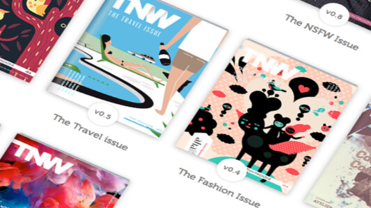 Love snow? Download TNW Magazine the ‘WHITE’ issue now…