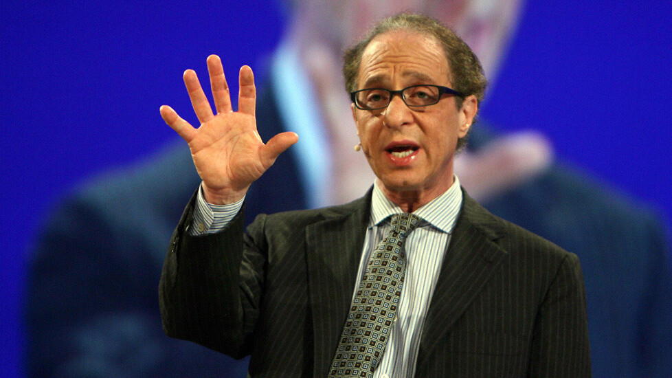 Renowned futurist Ray Kurzweil joins Google to work on machine learning and language processing