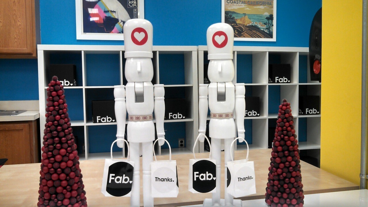 Now offering more than 15k products, Fab teases that it’s pivoting to ‘a new model’