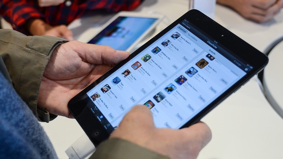 The year of the tablet: Gartner predicts global shipments will finally overtake PCs in 2015
