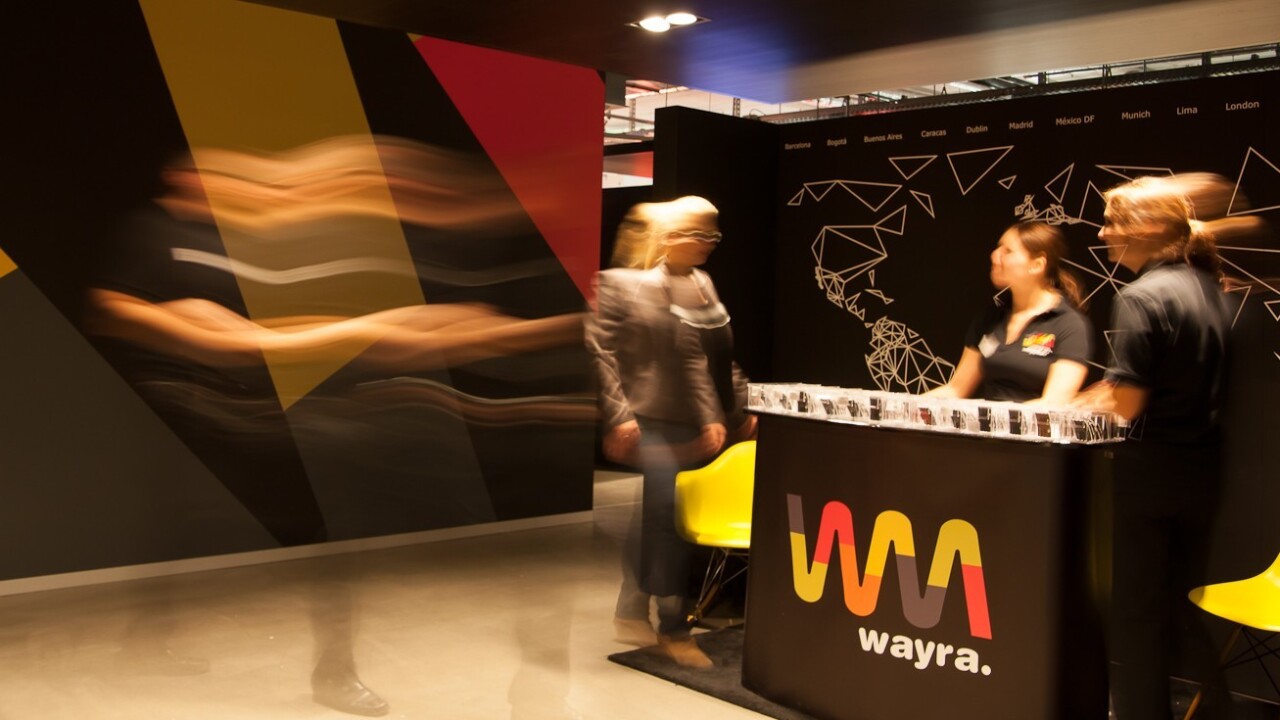 Wayra launches new call for applications as it celebrates its first global Demo Day in Miami
