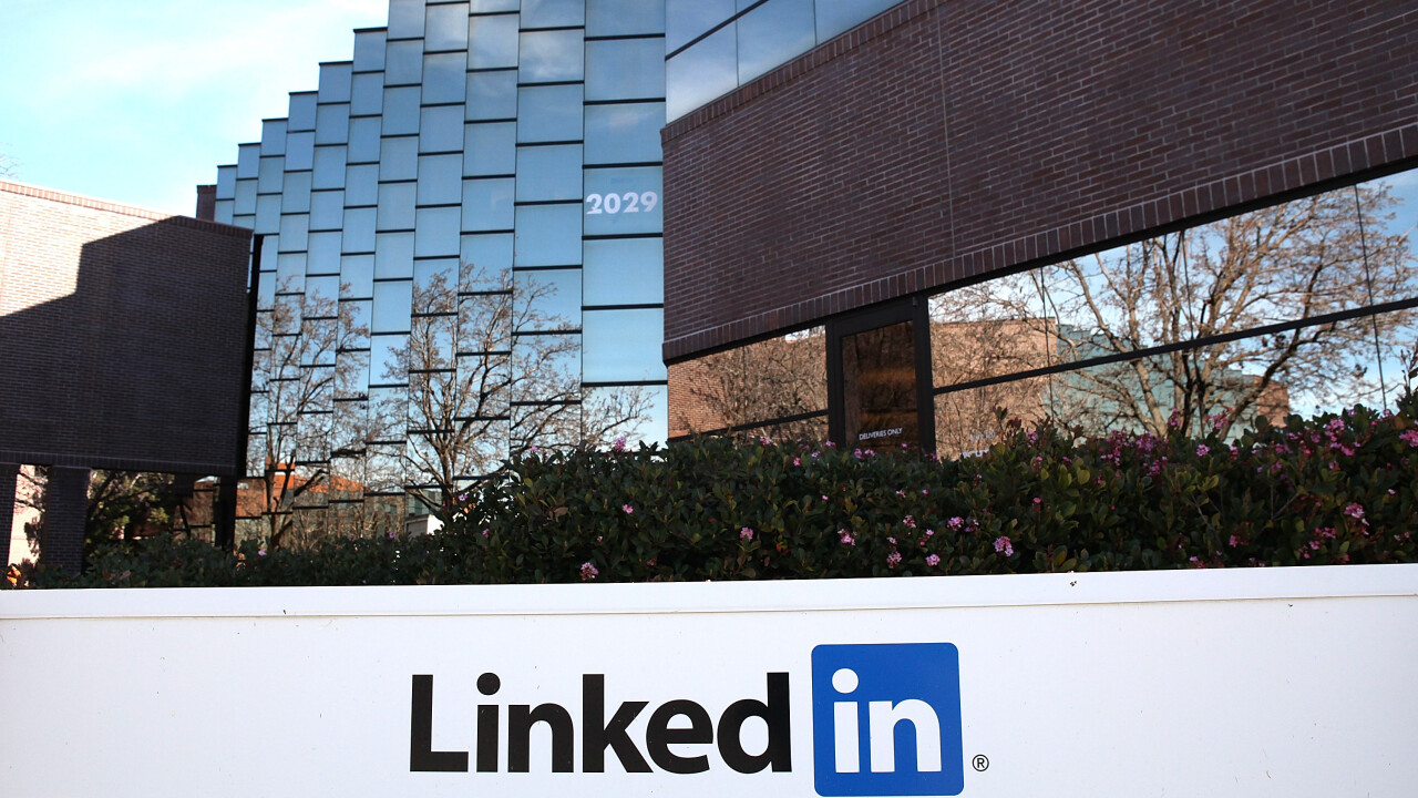 Is LinkedIn down for you too? The company is ‘actively working’ to fix issues