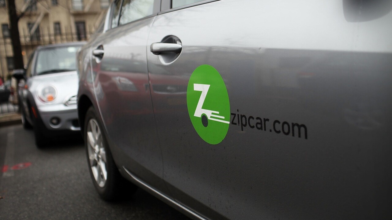 Vehicle rental giant Avis acquires car sharing company Zipcar for $500 million