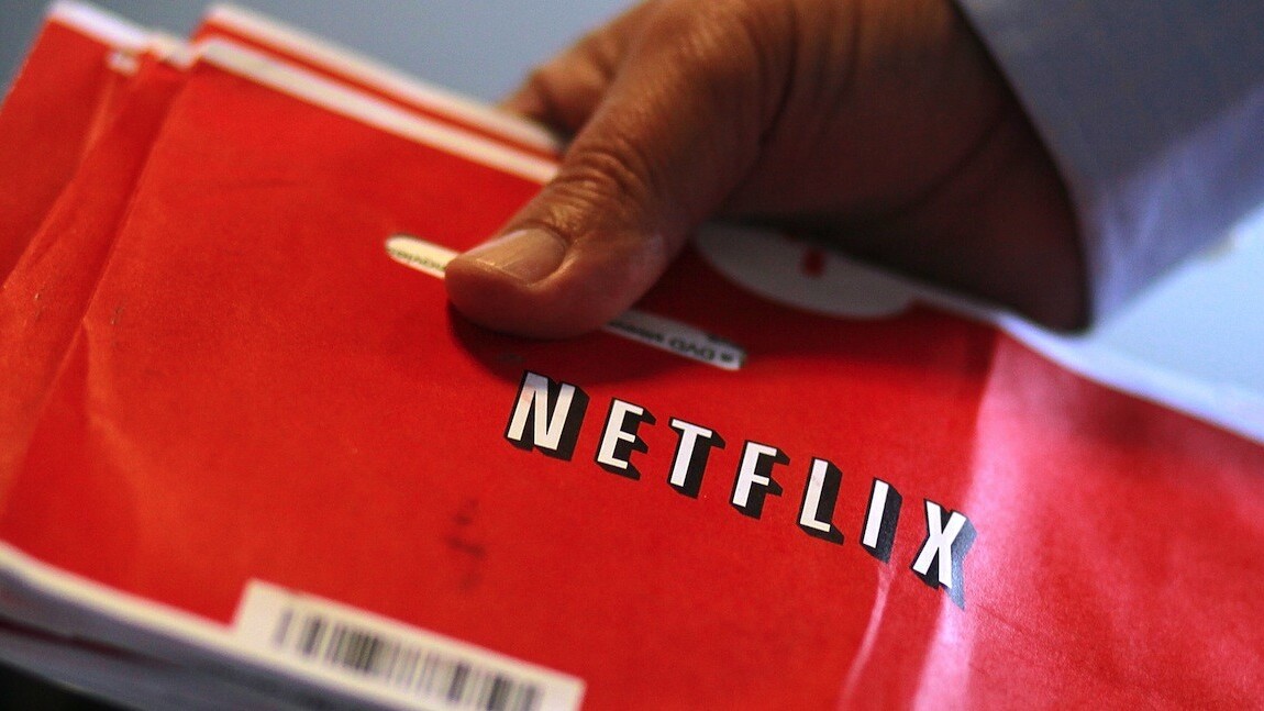 US court orders Postal Regulatory Commission to stop favoring Netflix over services like Gamefly