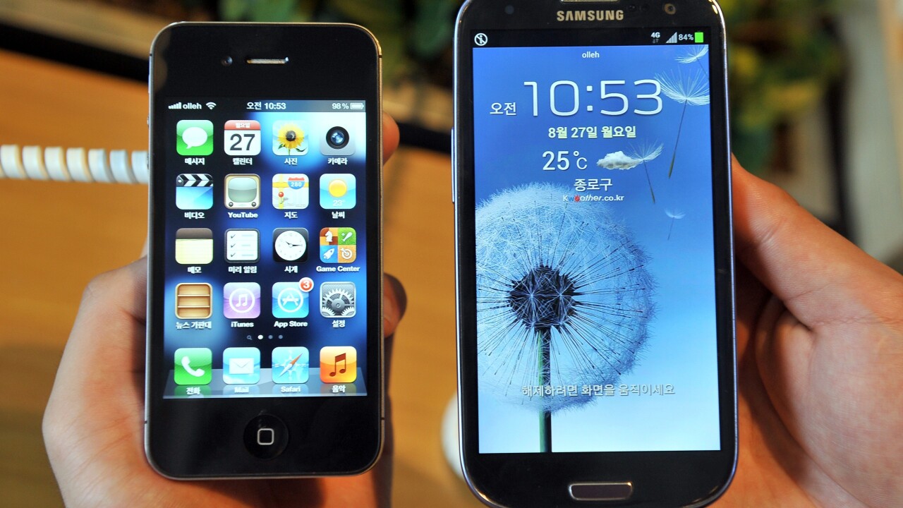 comScore: Apple takes 39.9% share as top US smartphone maker, Samsung continues to gain; Android stays flat