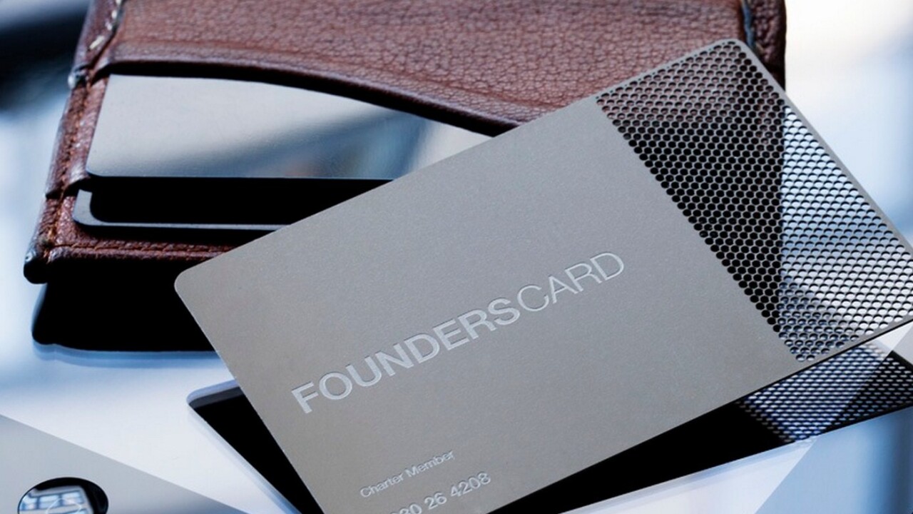 10,000 subscribers later, FoundersCard bumps up the price of its entrepreneur-focused service to $595/year