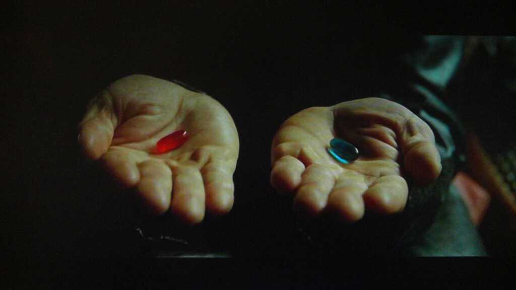 10 lessons I learned by taking the entrepreneurial Red Pill