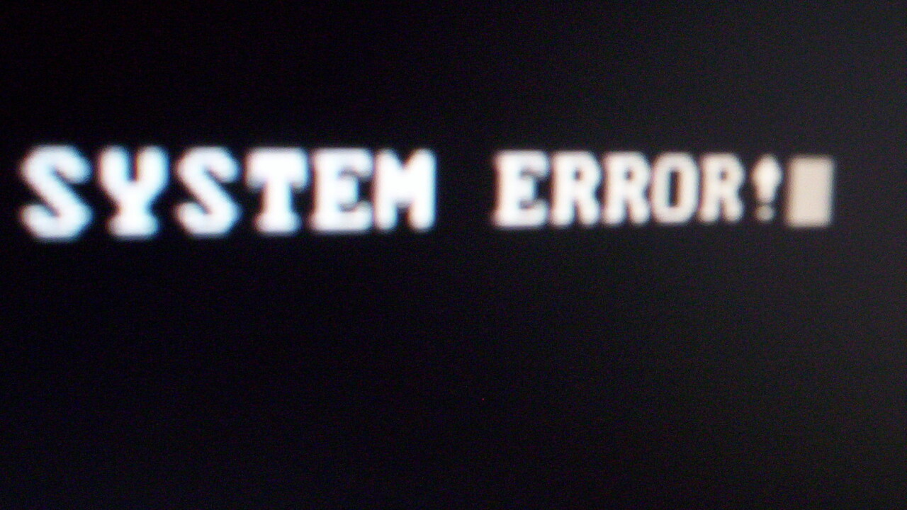 This is the funniest Windows error message you’ve ever seen