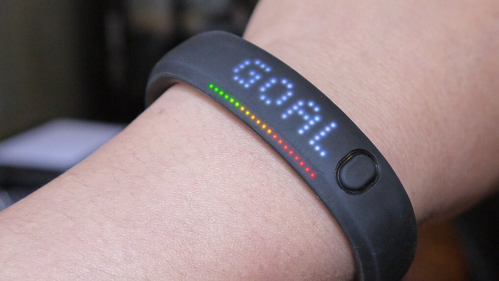 Already targeting Adidas and Fitbit, SportBrain sues Nike over Fuelband patent infringement