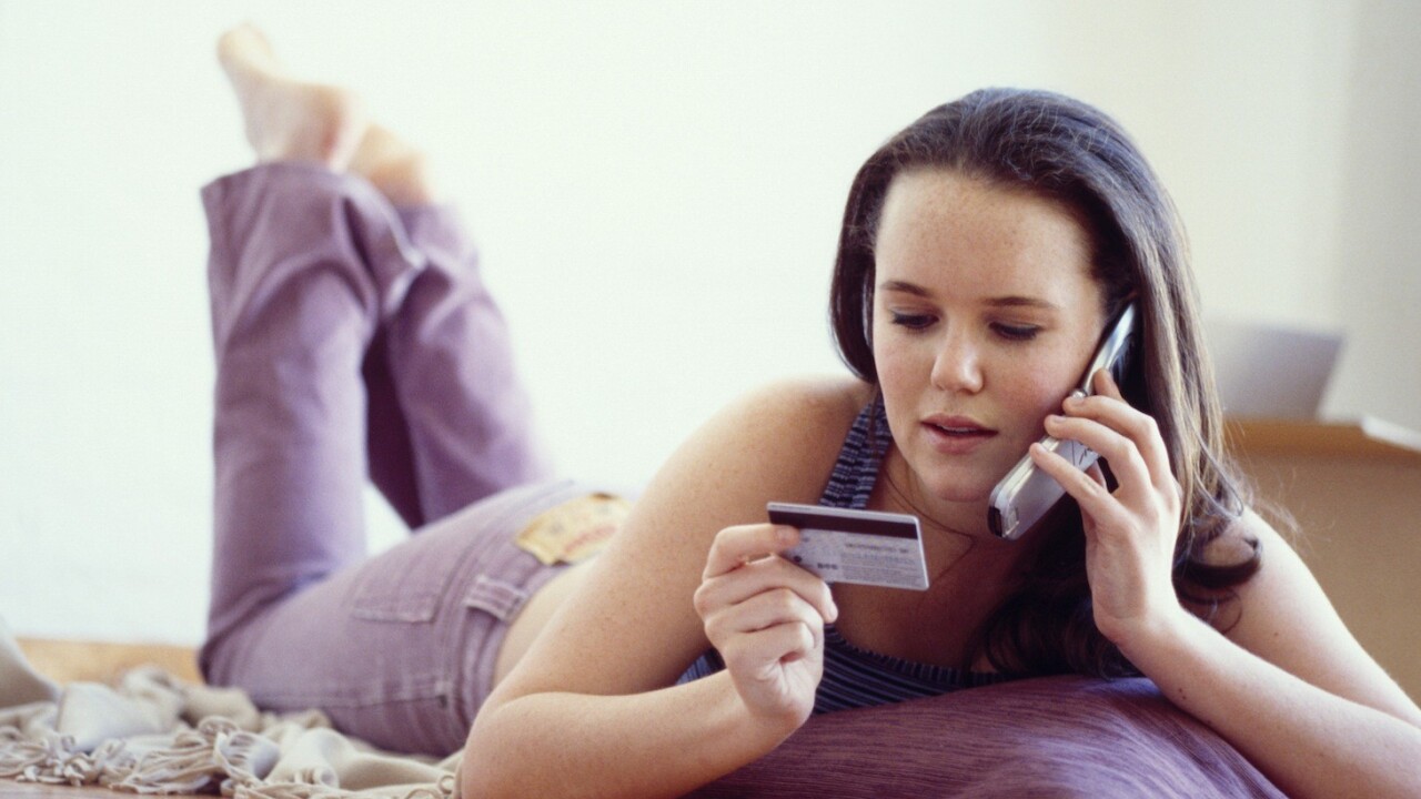 Ever considered your Android smartphone camera as a credit card reader? Jumio does.