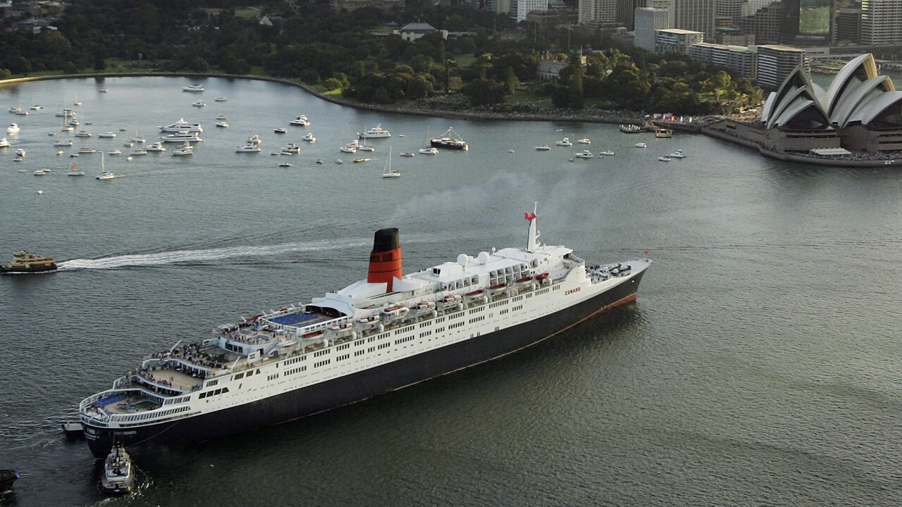 Unreasonable at Sea to set sail on 100-day accelerator cruise with 11 startups and Desmond Tutu